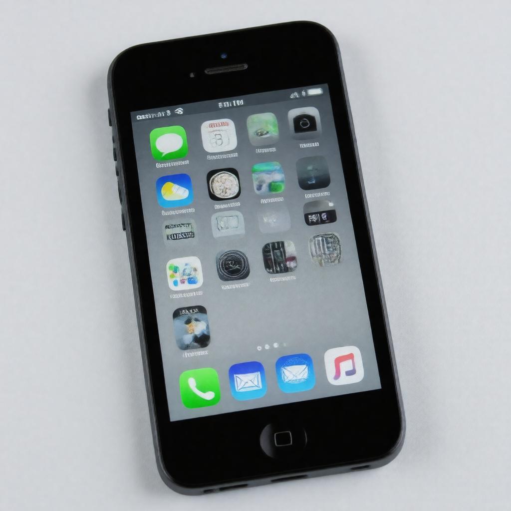 iPhone 4S